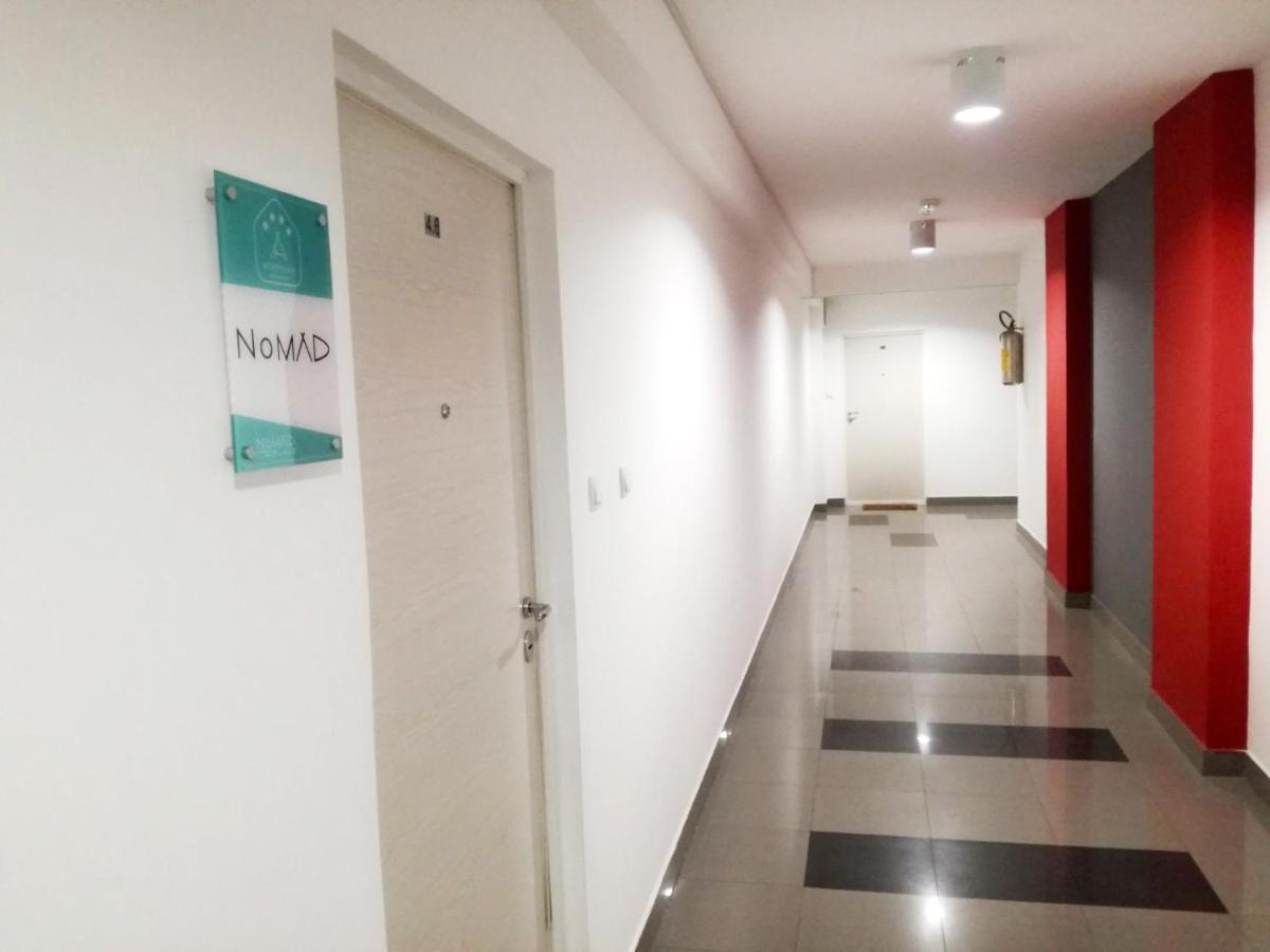 Nomad Place Apartment Valjevo Ngoại thất bức ảnh